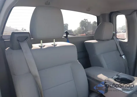 2004 Ford F-150 Stx/Xl/Xlt from USA, damaged, VIN 1FTRF12W44NB01256